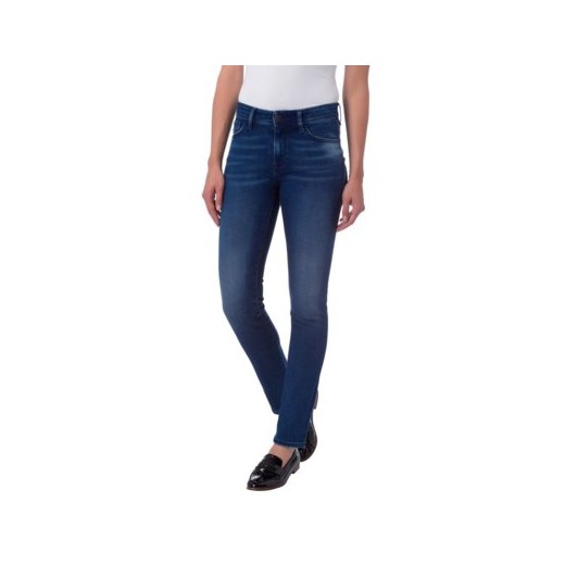 jeansy spodnie damskie Anya P 489-113