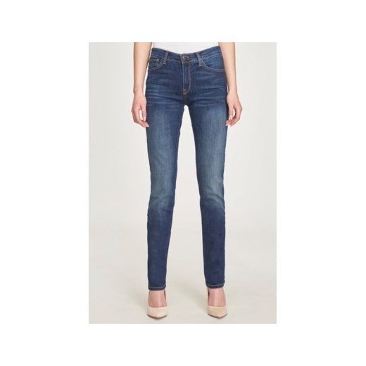 jeansy spodnie damskie Anya P 489-114