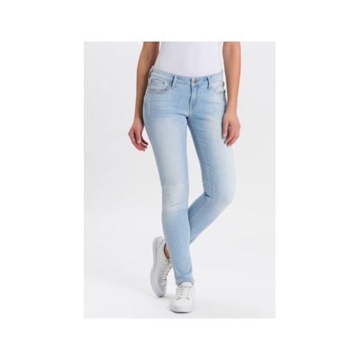 jeansy spodnie damskie Adriana P 461-345