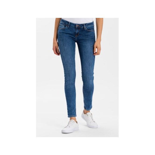 jeansy spodnie damskie Adriana P 461-358
