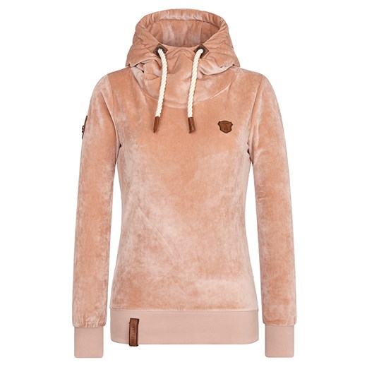 Bluza damska Naketano różowa