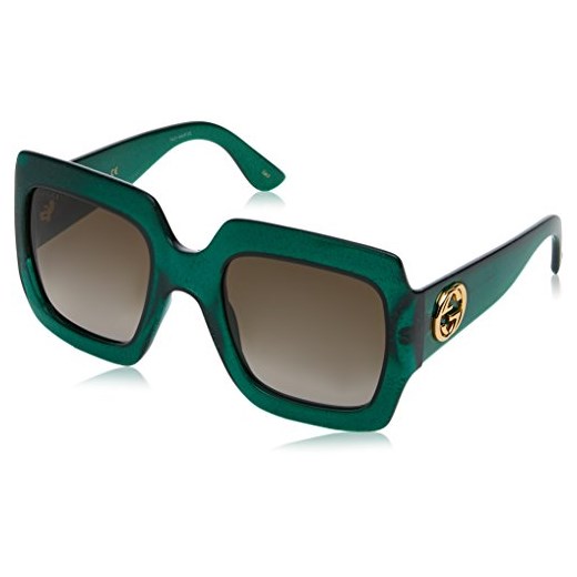 Gucci okulary przeciwsłoneczne (gg0053s) -  54  1489003 sprawdź dostępne rozmiary Amazon
