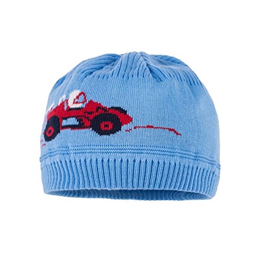 Maximo chłopięcy czapka "Baby samochód wyścigowy" czerwone, niebieskie (robbia Blue/4502), 49  1576741 sprawdź dostępne rozmiary Amazon okazyjna cena 