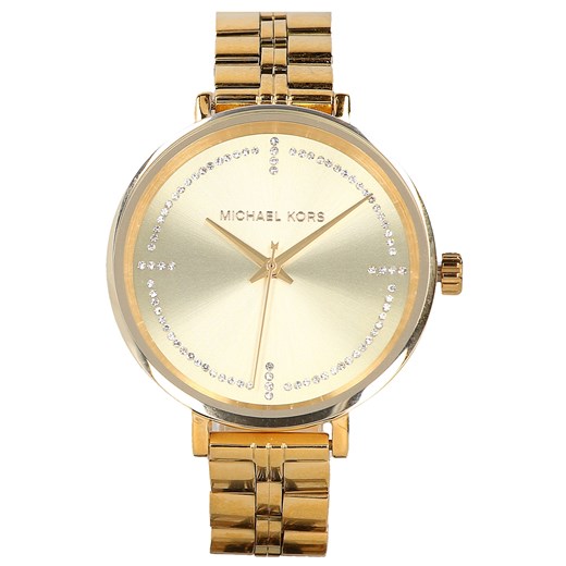 Zegarek damski Michael Kors MK3792 Bridgette złoty Michael Kors Oficjalny sklep Allegro