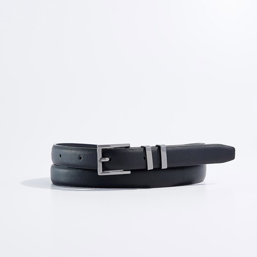 Mohito - Pasek - Czarny  Mohito S 