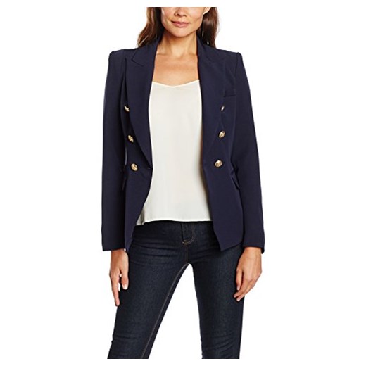 Kurtka TANTRA Jacket with gold Buttons dla kobiet, kolor: niebieski Tantra  sprawdź dostępne rozmiary Amazon