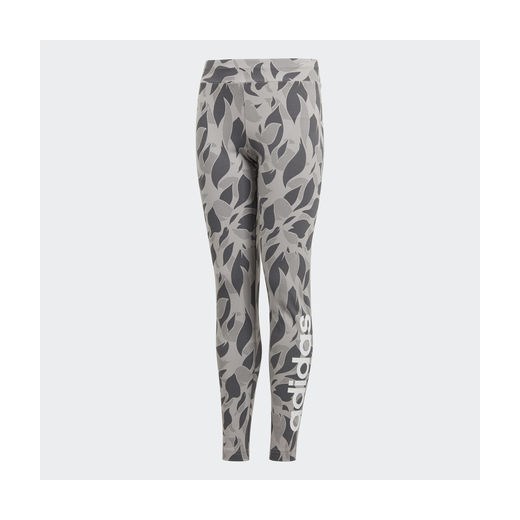 Legginsy Linear Printed