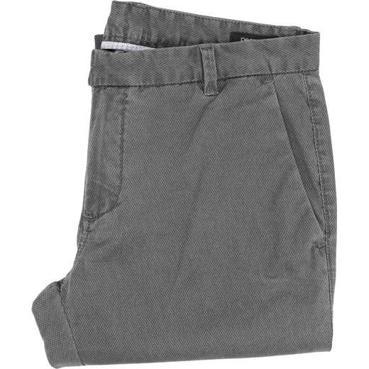 spodnie bever 215 grafit slim fit Recman  176/104 