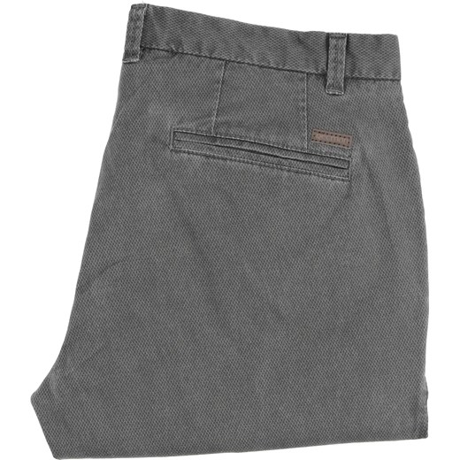 spodnie bever 215 grafit slim fit  Recman 176/84 