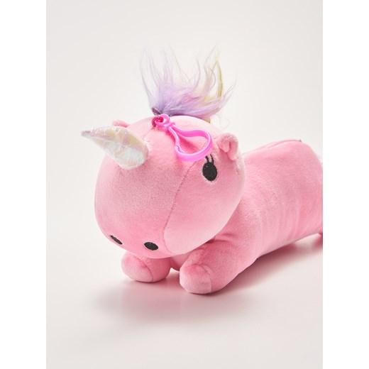 House - Piórnik unicorn - Różowy House One Size