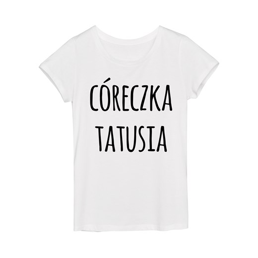 Koszulka damska "córeczka tatusia"