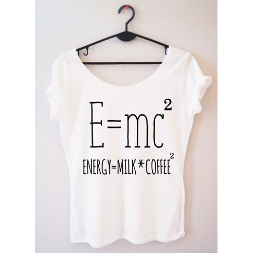 PROORIGINAL BLUZKA"E=MC2.."