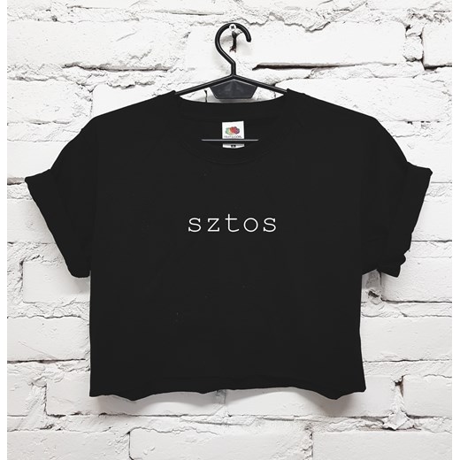 Crop top sztos Time For Fashion   