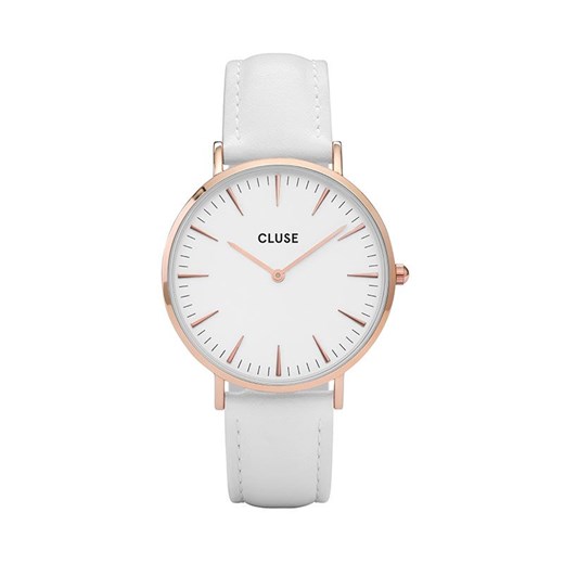 Cluse Zegarek La Boheme Rose Gold/White CL18042  Cluse  SMA Cluse