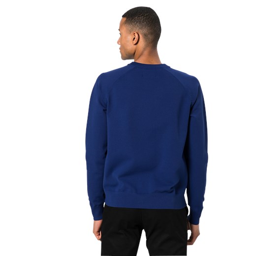Sweter 'MONOGRAM CHEST LOGO NYLON SWEATER'  Calvin Klein XL AboutYou