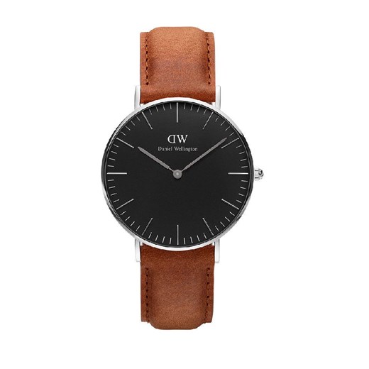 DANIEL WELLINGTON DW00100144 - CLASSIC BLACK DURHAM    iNaCzas24.pl