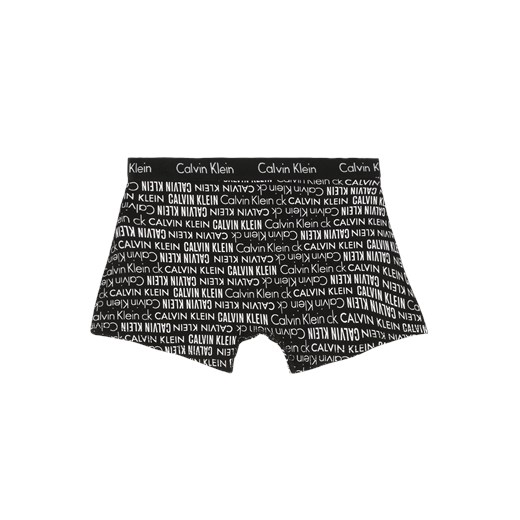 Majtki dziecięce Calvin Klein Underwear z napisami 