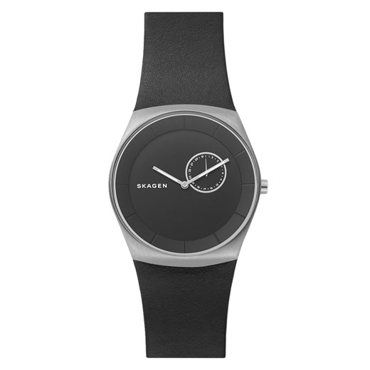 Zegarek SKAGEN - Havene SKW6414 Black/Silver