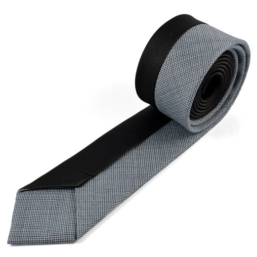 Dizajnerski wełniany krawat  Trendhim  