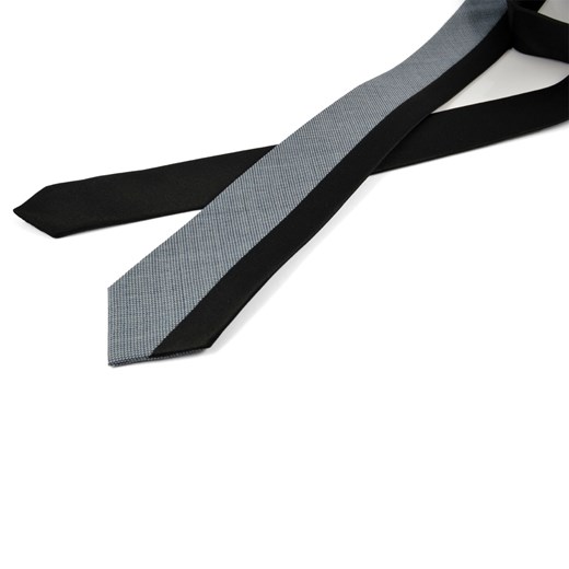 Dizajnerski wełniany krawat Trendhim   