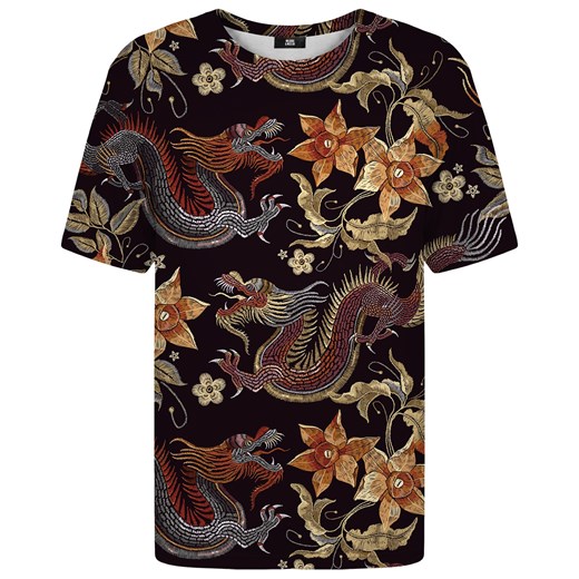 T-shirt Japanese Dragon