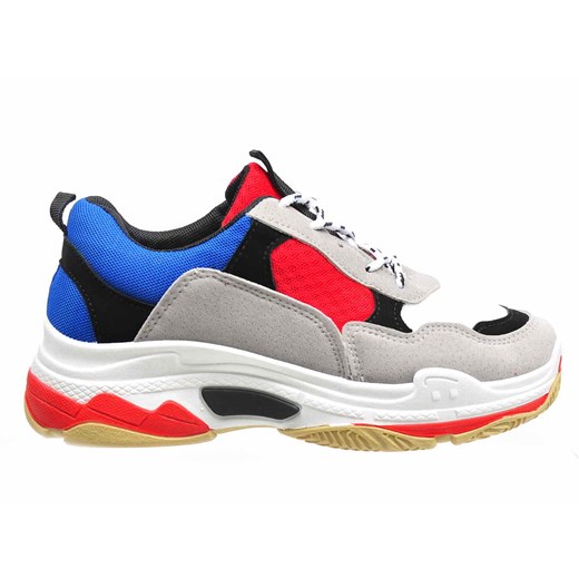 Sportowe buty damskie /B4-2 2129 S5/ Qinba  40 pantofelek24.pl