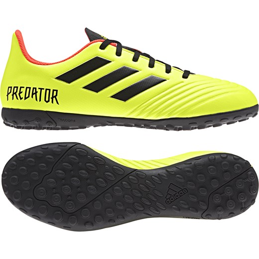 Żwirówki adidas Predator tango 18.4 Adidas 42 2/3 GoSport