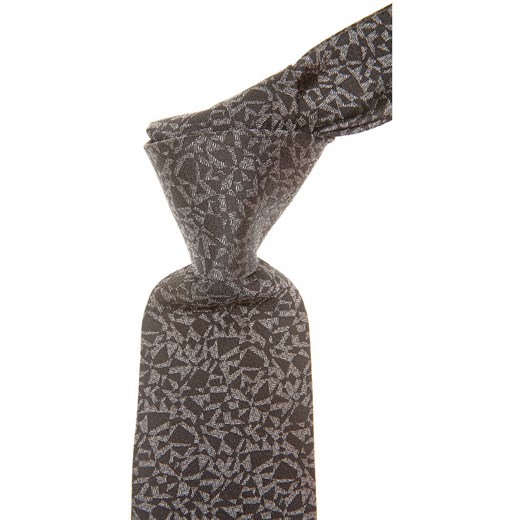 Givenchy Uroda Na Wyprzedaży, Charcoal, Jedwab, 2021