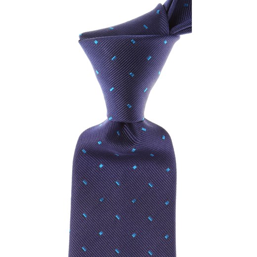 Gianni Versace Uroda Na Wyprzedaży, fioletowy niebieski, Jedwab, 2021