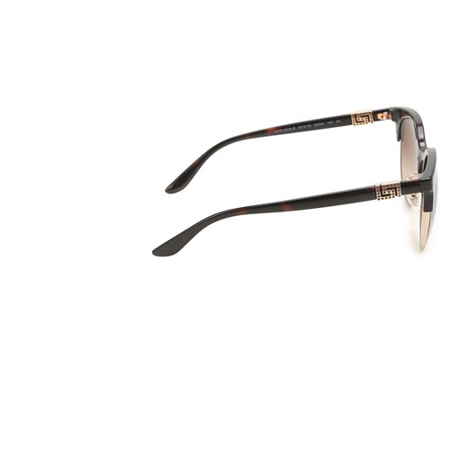 Gianni Versace Okulary Przeciwsłoneczne Na Wyprzedaży, brązowy, 2019