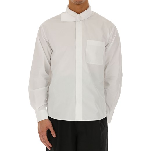 Craig Green Koszula dla Mężczyzn Na Wyprzedaży w Dziale Outlet, biały, Bawełna, 2019, L S