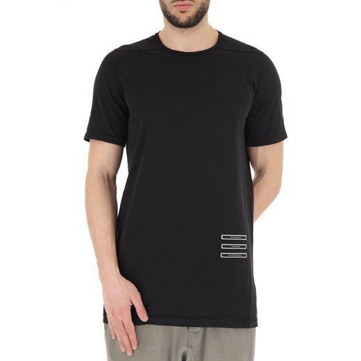 Drkshdw Koszulka dla Mężczyzn Na Wyprzedaży w Dziale Outlet, czarny, Bawełna, 2019, L S