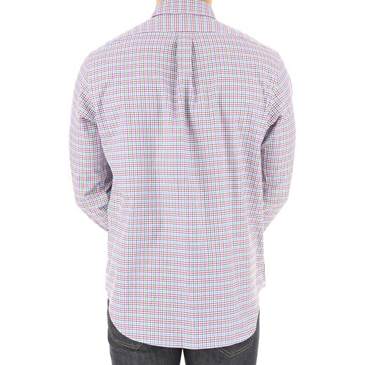 Ralph Lauren Koszula dla Mężczyzn Na Wyprzedaży, multikolor, Bawełna, 2019, S XL