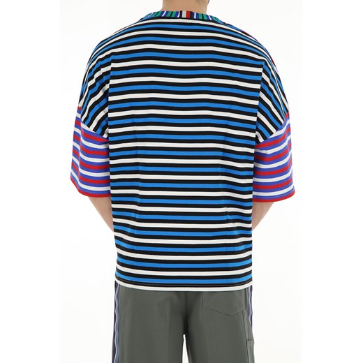 Tommy Hilfiger Koszulka dla Mężczyzn Na Wyprzedaży w Dziale Outlet, niebieski, Bawełna, 2019, L M S