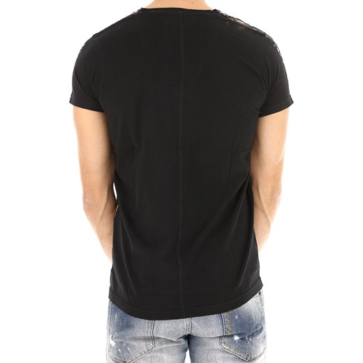 Unconditional Koszulka dla Mężczyzn Na Wyprzedaży, czarny, Bawełna, 2019, XL XS