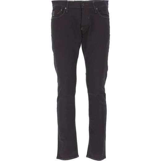 G-Star Jeansy Na Wyprzedaży w Dziale Outlet, niebieski (Night Blue), Bawełna, 2019, Waist 31 inches - Lenght 32 in Waist 33 inches - Lenght 32 in