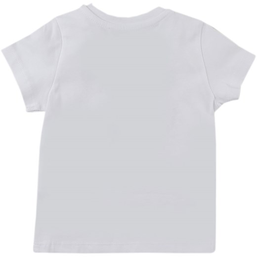 Kenzo Koszulka Niemowlęca dla Chłopców Na Wyprzedaży, Biały, Bawełna, 2019, 18M 6M 9M
