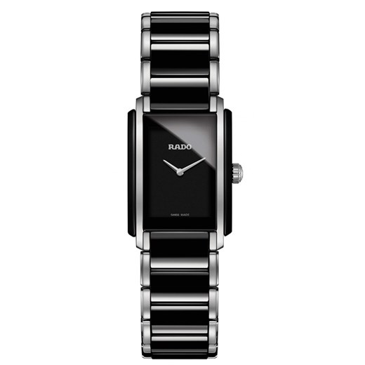 Rado Zegarek dla Kobiet, czarny, Ceramika zaawansowana, 2021