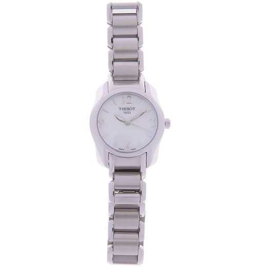 Tissot Zegarek dla Kobiet, srebrny, Stal nierdzewna, 2021