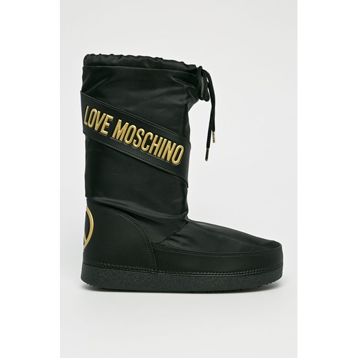 Love Moschino - Śniegowce Love Moschino  37/38 ANSWEAR.com