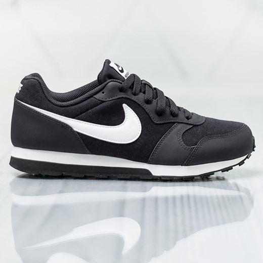 Nike Md Runner 2 GS 807316-014 szary Nike 37 1/2 distance.pl
