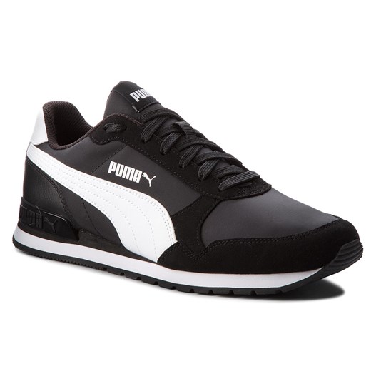 Sneakersy PUMA - St Runner V2 Nl 365278 01 Puma Black/Puma White  Puma 43 eobuwie.pl