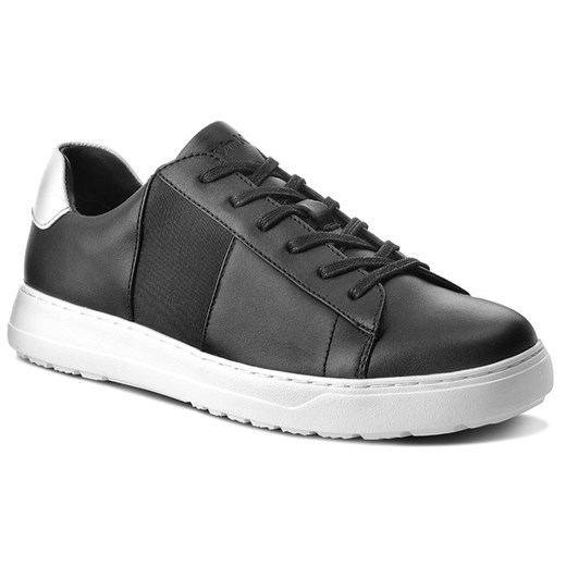 Sneakersy CALVIN KLEIN BLACK LABEL - Sammy2 F0978 Black  Calvin Klein Black Label 42 eobuwie.pl
