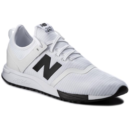 Sneakersy NEW BALANCE - MRL247D3 Biały New Balance  40 eobuwie.pl