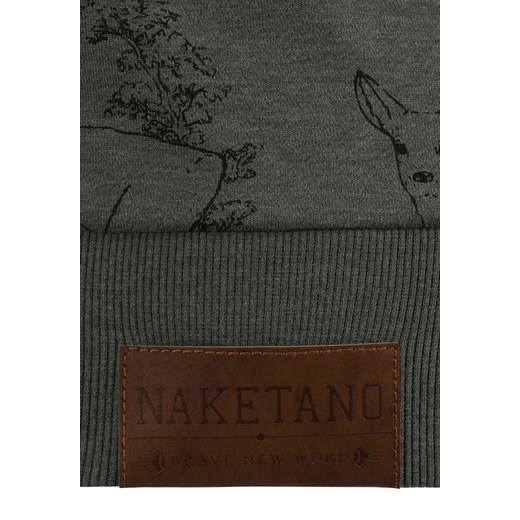 Bluza rozpinana 'Zbigniew' Naketano M AboutYou