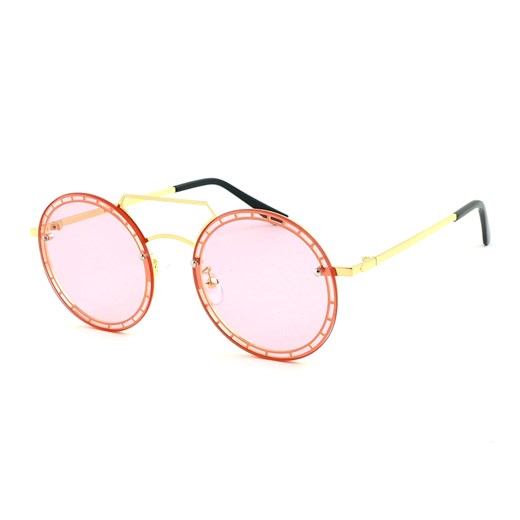 Okulary przeciwsłoneczne Birreti BP 154 P Birreti rozowy  eOkulary