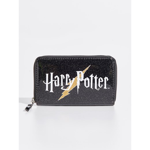 Sinsay - Portfel harry potter - Czarny Sinsay One Size