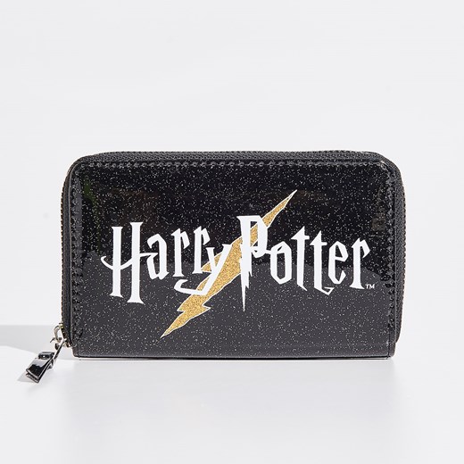 Sinsay - Portfel harry potter - Czarny Sinsay One Size
