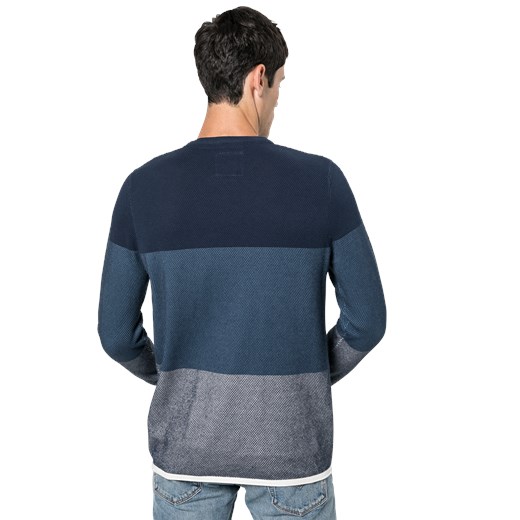 Sweter 'strip struc cn' Esprit  XL AboutYou