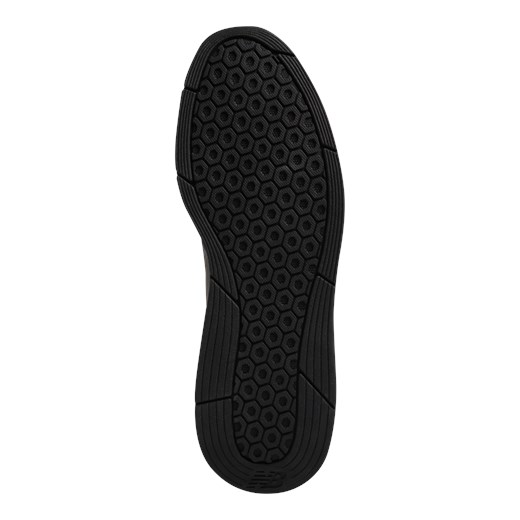 Buty sportowe męskie szare New Balance wiązane 